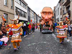 Carnaval Aalst 2023