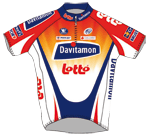 shirt Davitamon-Lotto