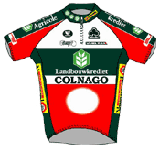 shirt Landbouwkrediet - Colnago