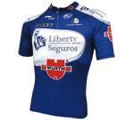shirt Liberty Seguros - Würth Team