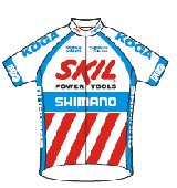shirt Skil - Shimano